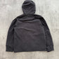 Stüssy Rain Cargo Jacket black
