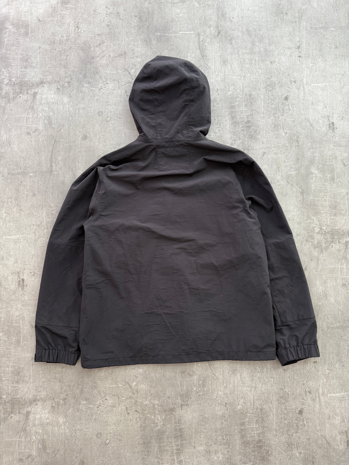Stüssy Rain Cargo Jacket black