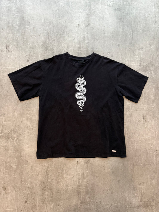 Peso Basic Instinct Snake T-Shirt