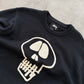 Stüssy Skull Knit Sweater black