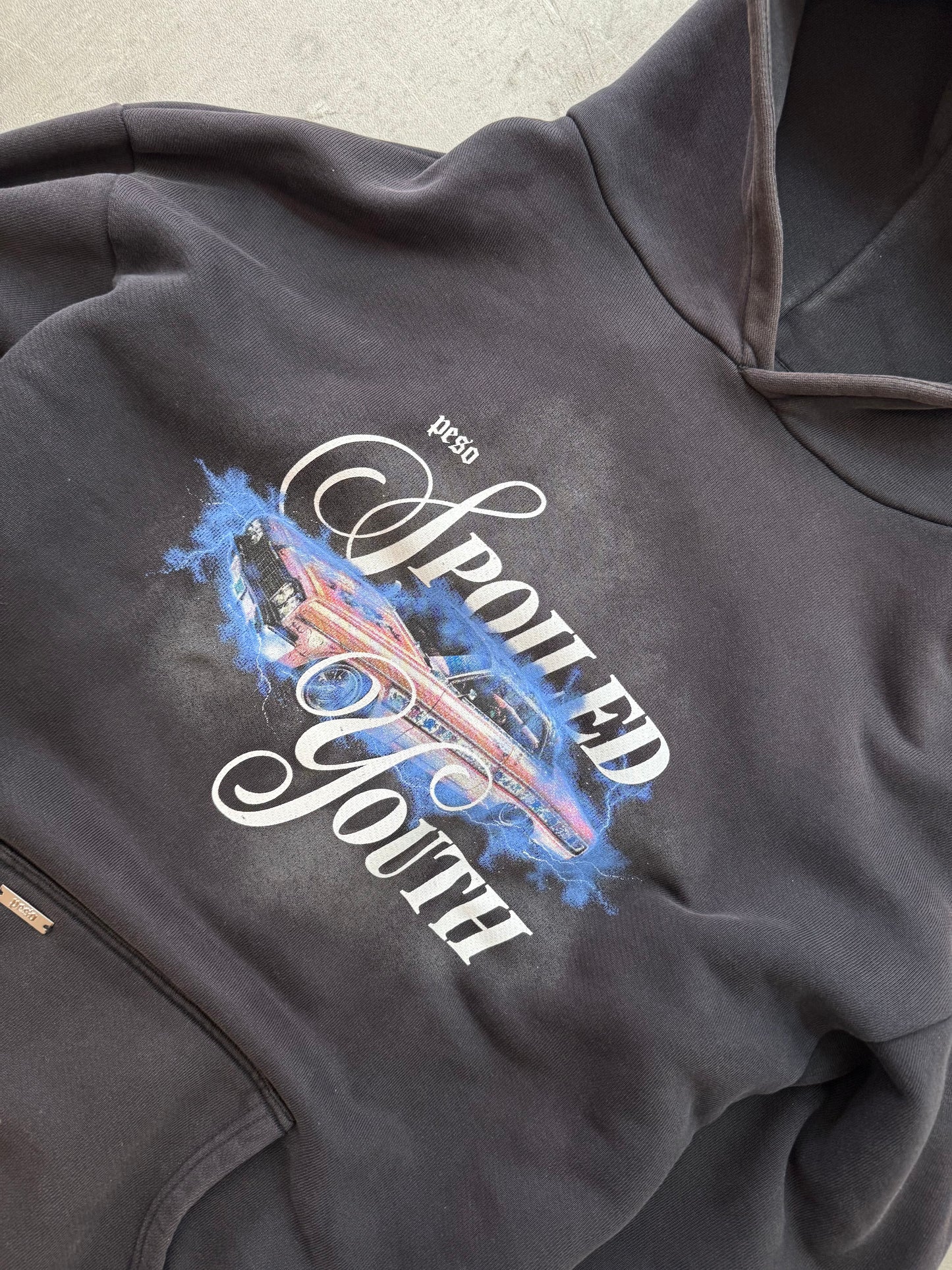 Peso Lowrider Hoodie