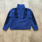 Systemic Fleece Blau