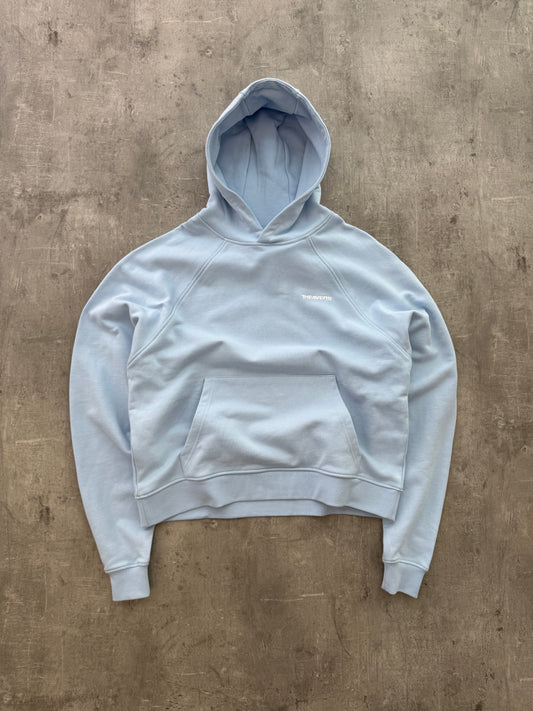 SevenHeavens Hoodie light blue