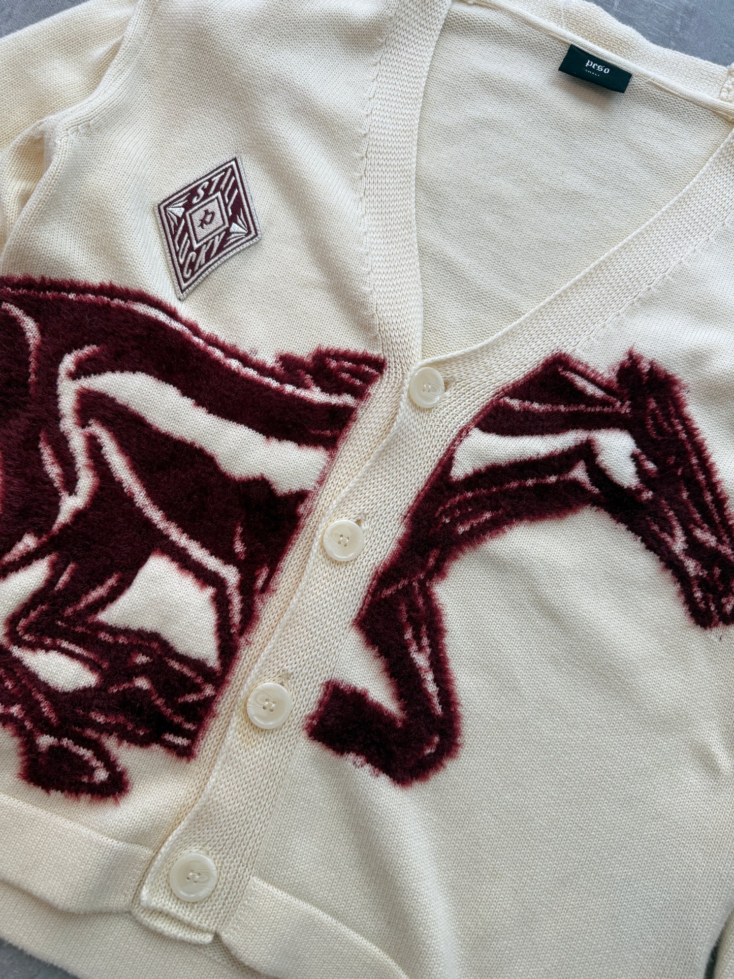 Peso Nevada Cardigan