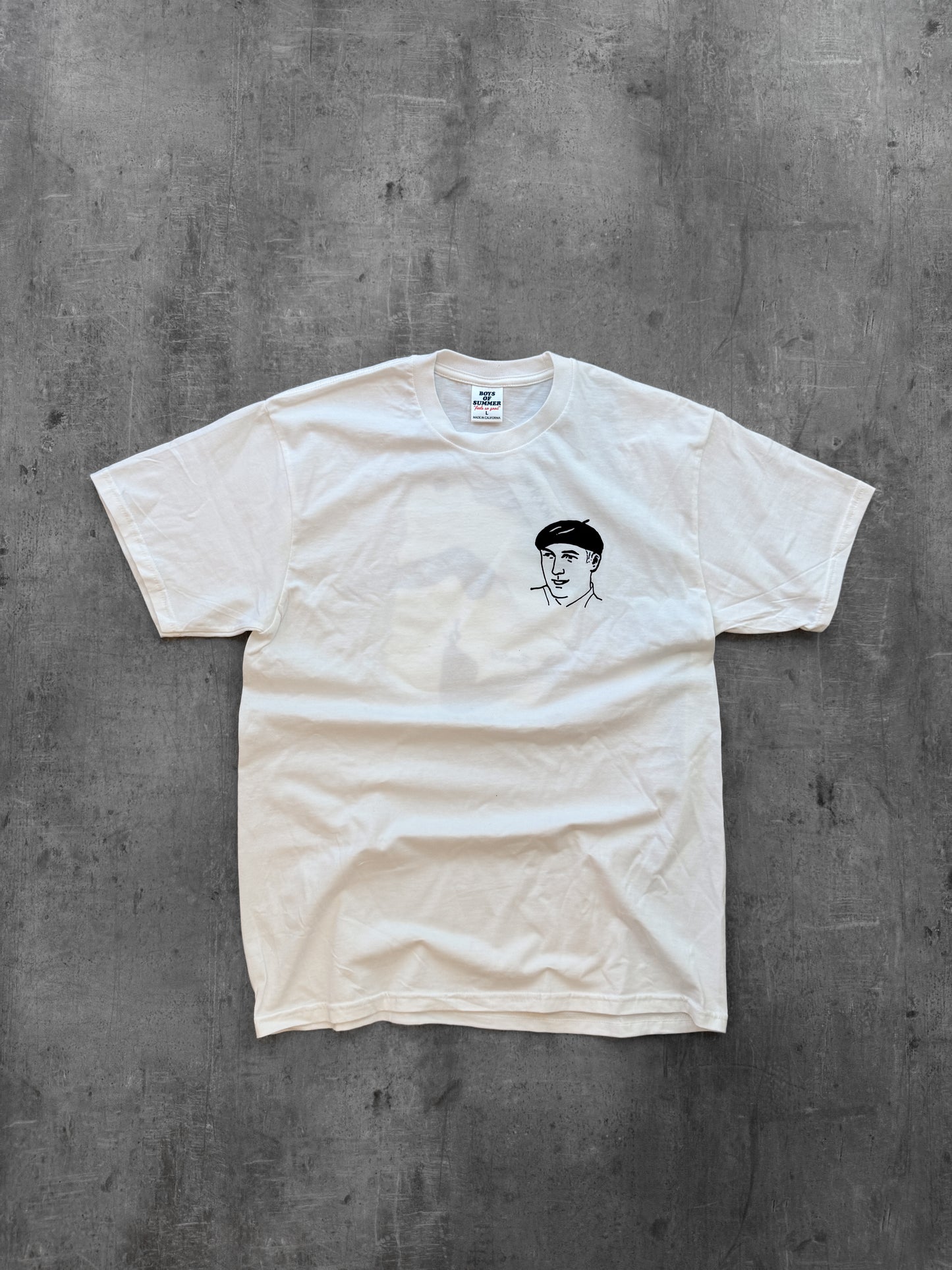 Boys of Summer T-Shirt white