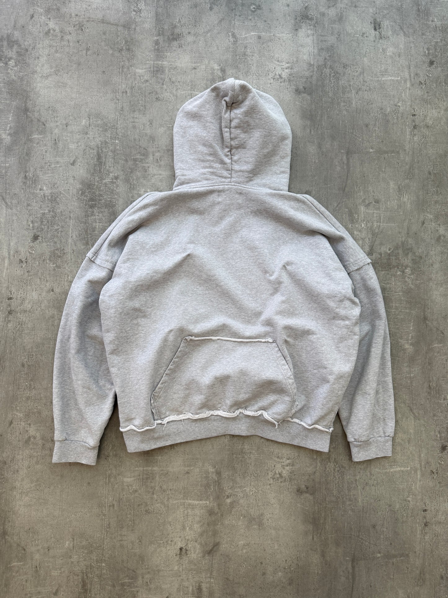 Trendt Vision Hoodie grey