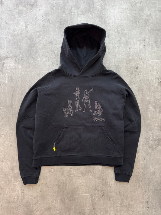Systemic Kira Hoodie black