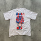Stüssy NYC Mannhatten T-Shirt Multicolor