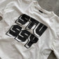 Stüssy Bold Logo T-shirt white