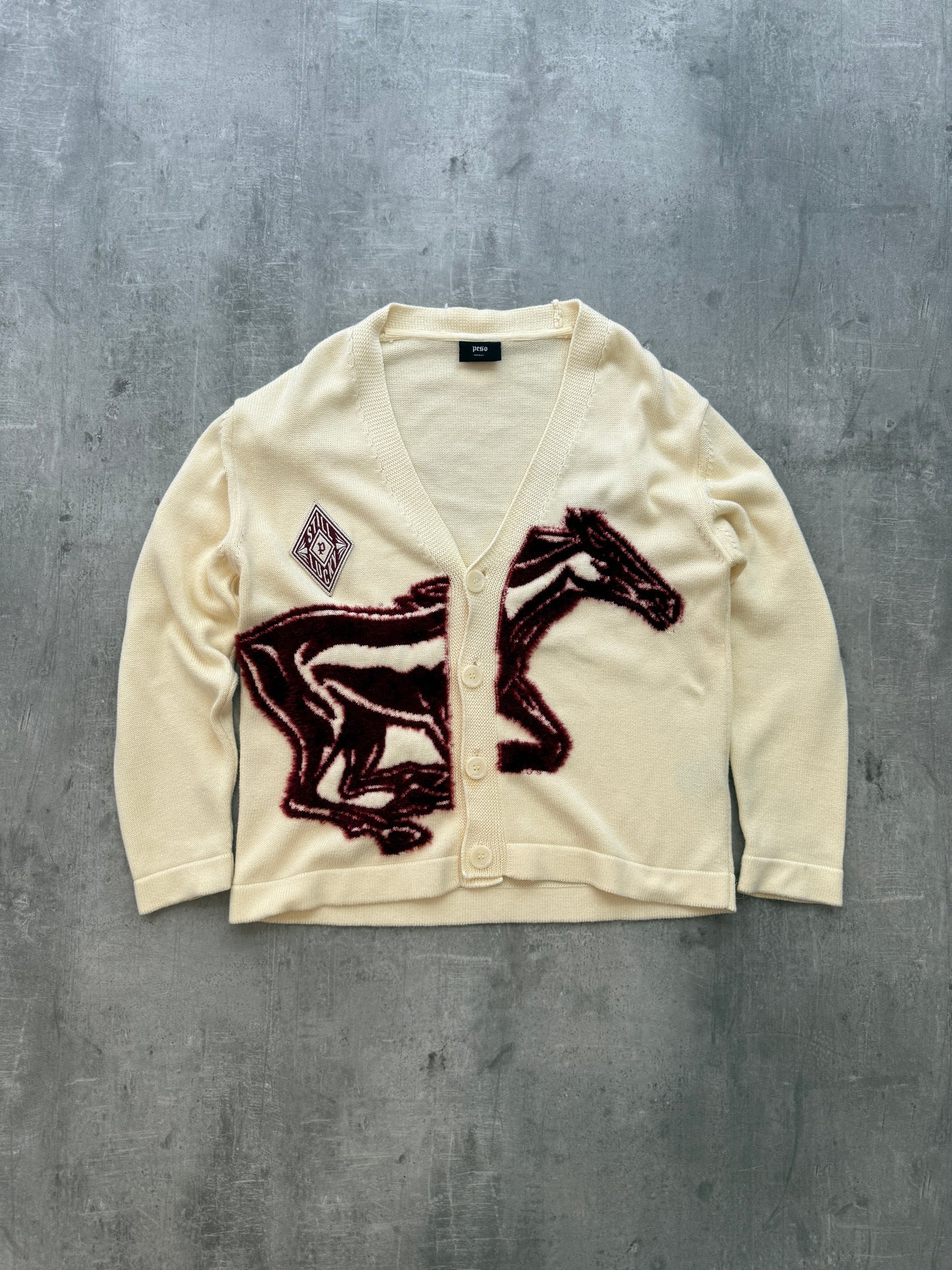 Peso Nevada Cardigan