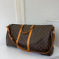 Louis Vuitton Keepall 60 Bandoulière