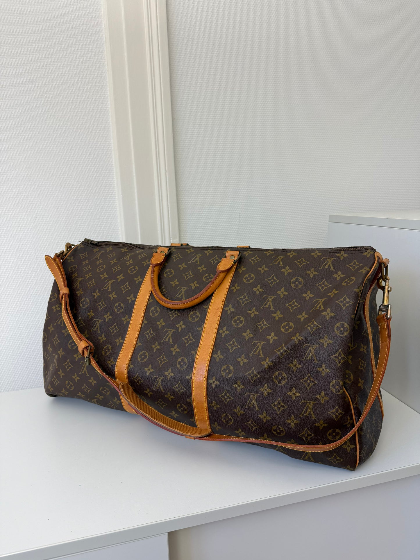Louis Vuitton Keepall 60 Bandoulière