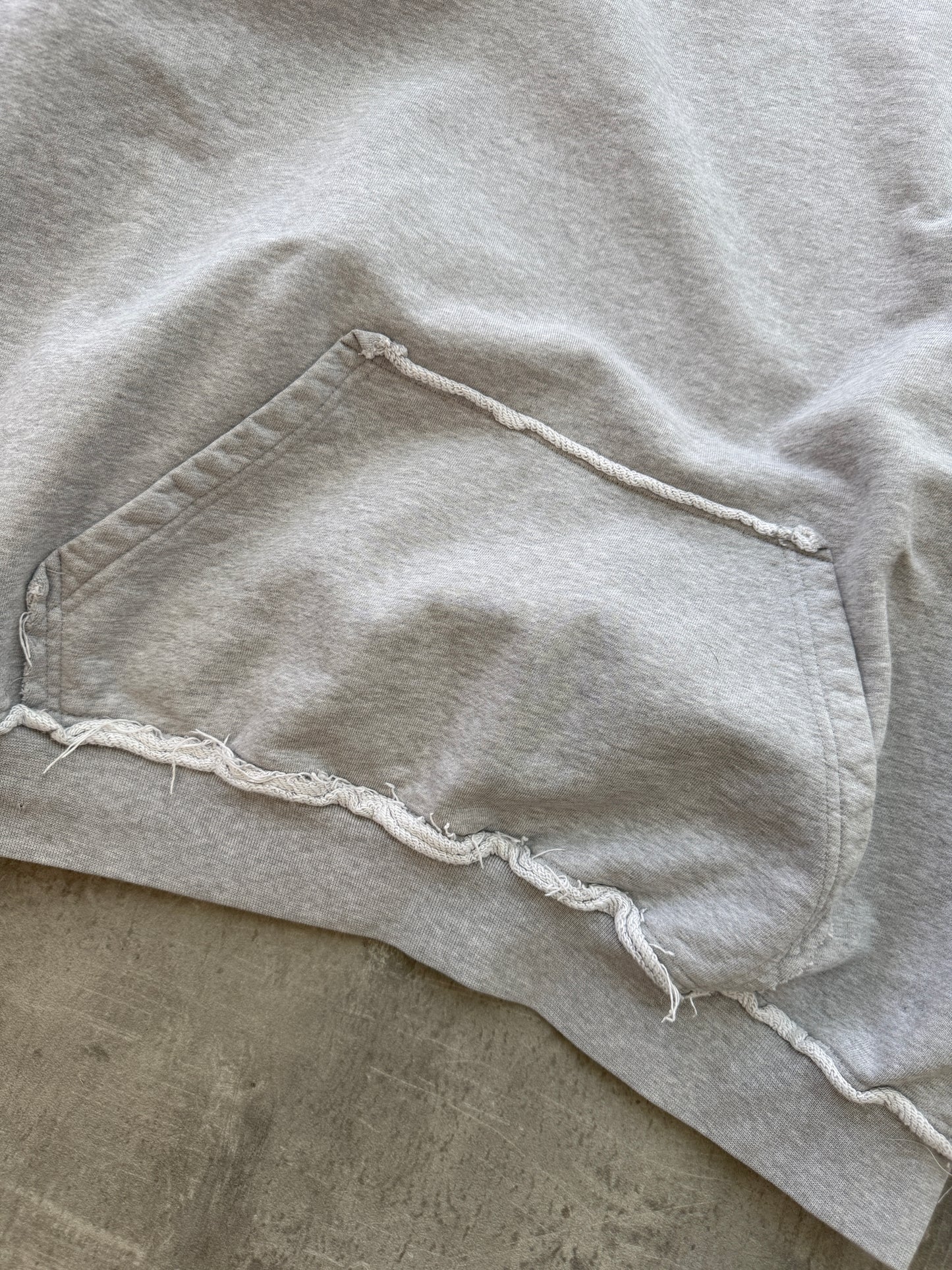 Trendt Vision Hoodie grey