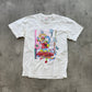 Supreme Anime T-Shirt white