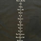 Vultures Set List Longsleeve