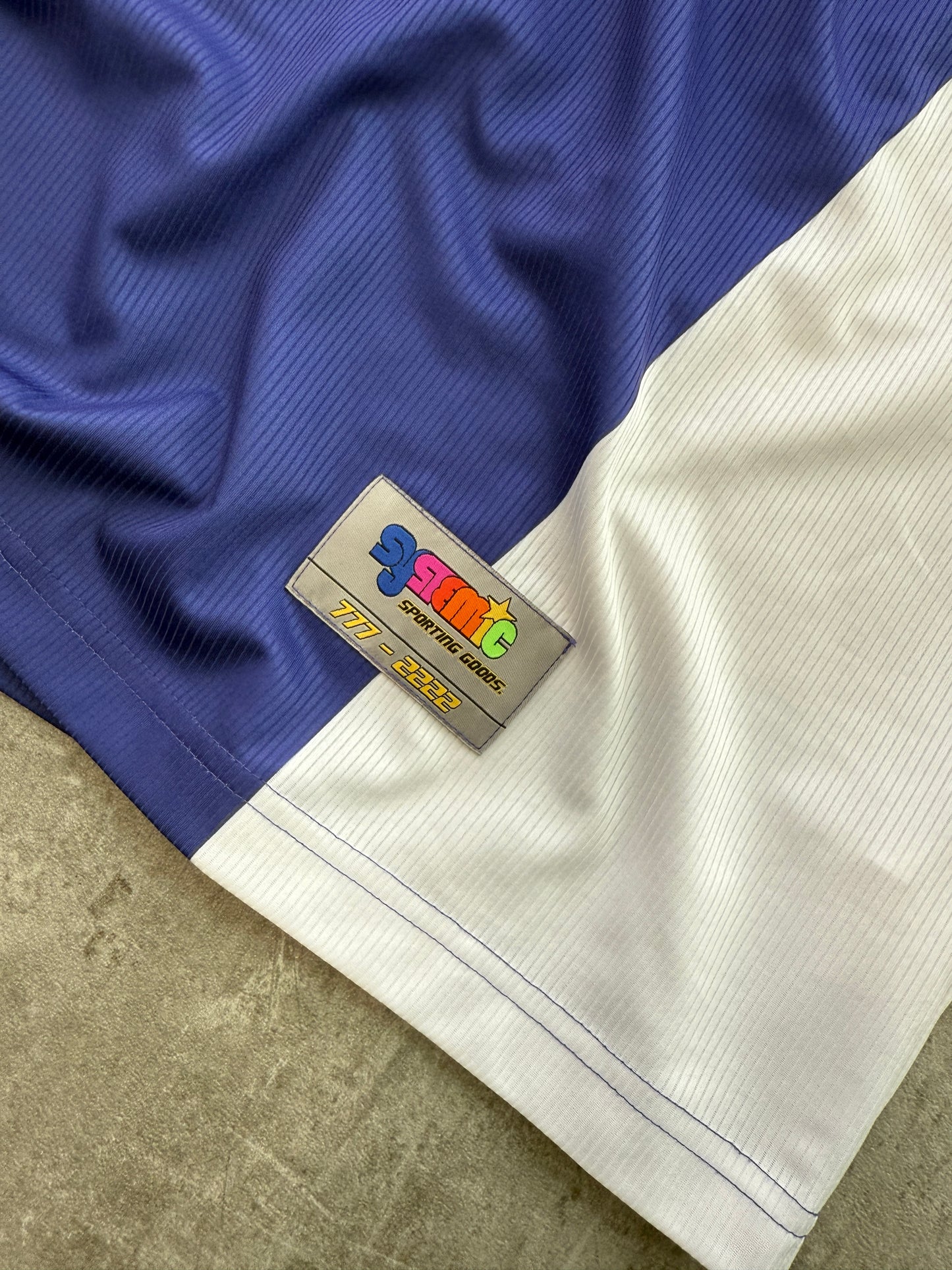 Systemic Striker Jersey blue
