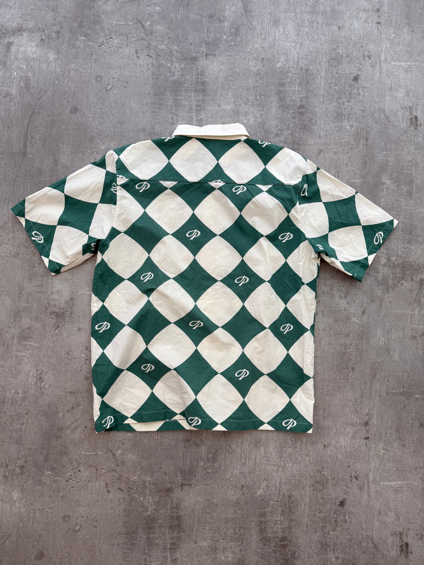 Peso Nevada checkered Shirt