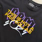 6PM x OZ Graffiti T-Shirt black