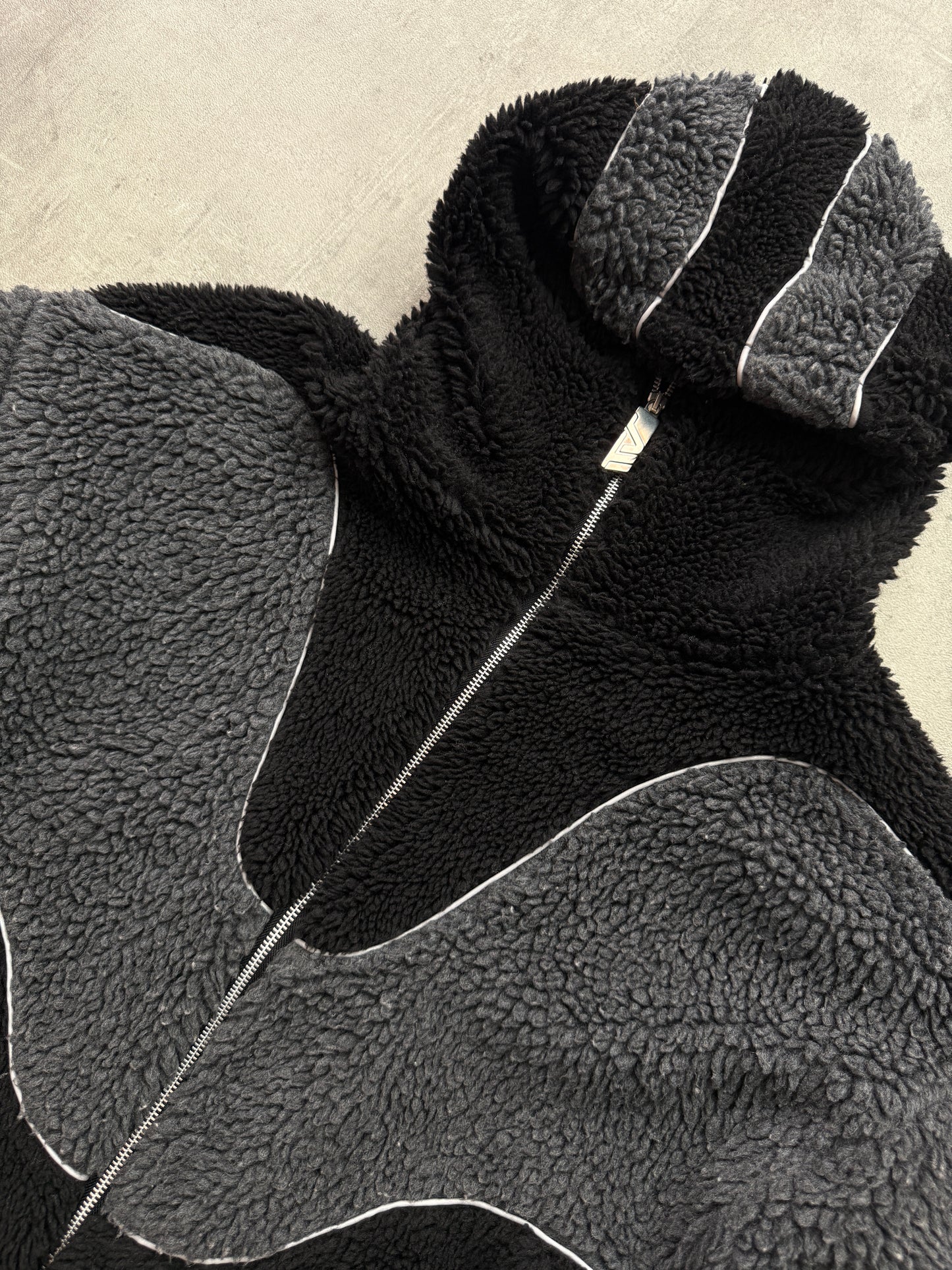 Trendt Vision Ninja Fleece black