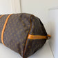 Louis Vuitton Keepall 60 Bandoulière