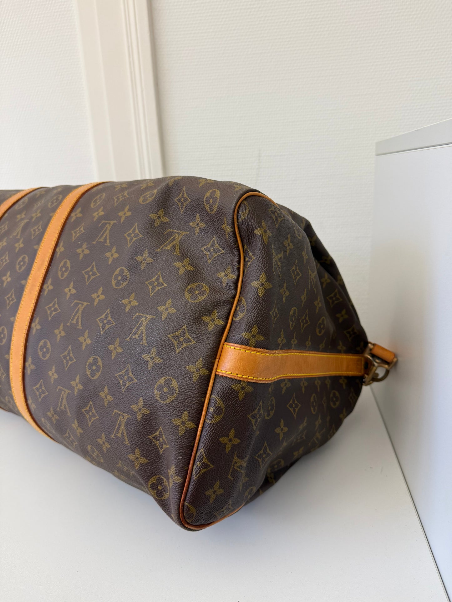 Louis Vuitton Keepall 60 Bandoulière