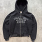 Trendt Vision DoubleLayer Zip-Hoodie