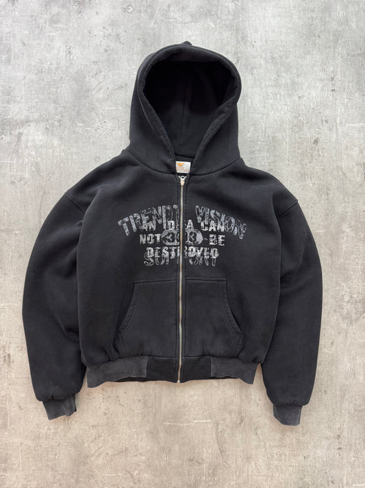 Trendt Vision DoubleLayer Zip-Hoodie
