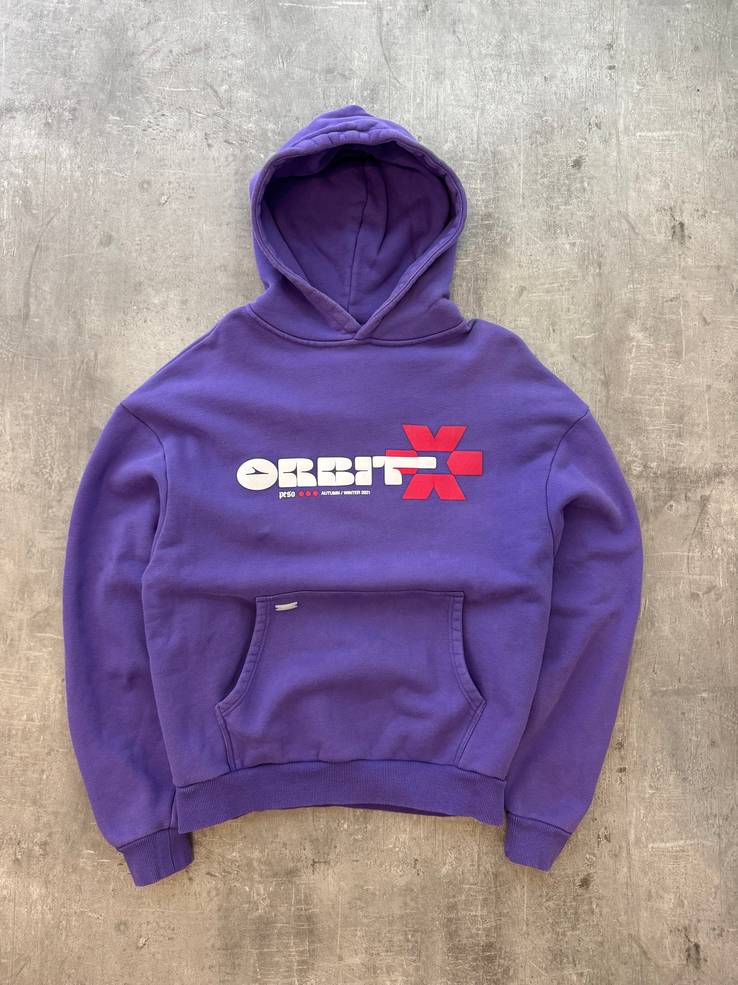 Peso Orbit Hoodie