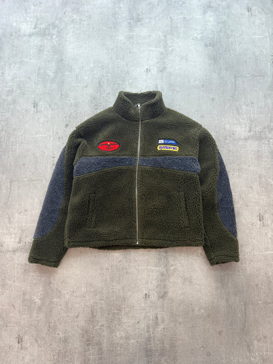 Systemic Fleece olive