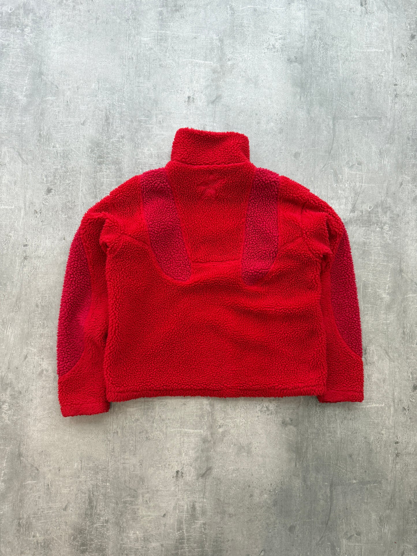 Systemic Fleece red