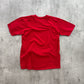 Supreme Wealth T-Shirt red