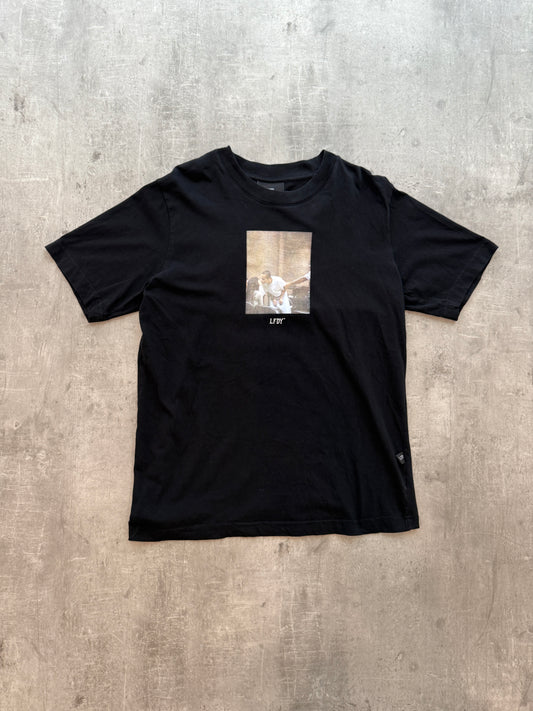LFDY Photo T-Shirt black