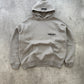 Fear of God Essentials Hoodie grey