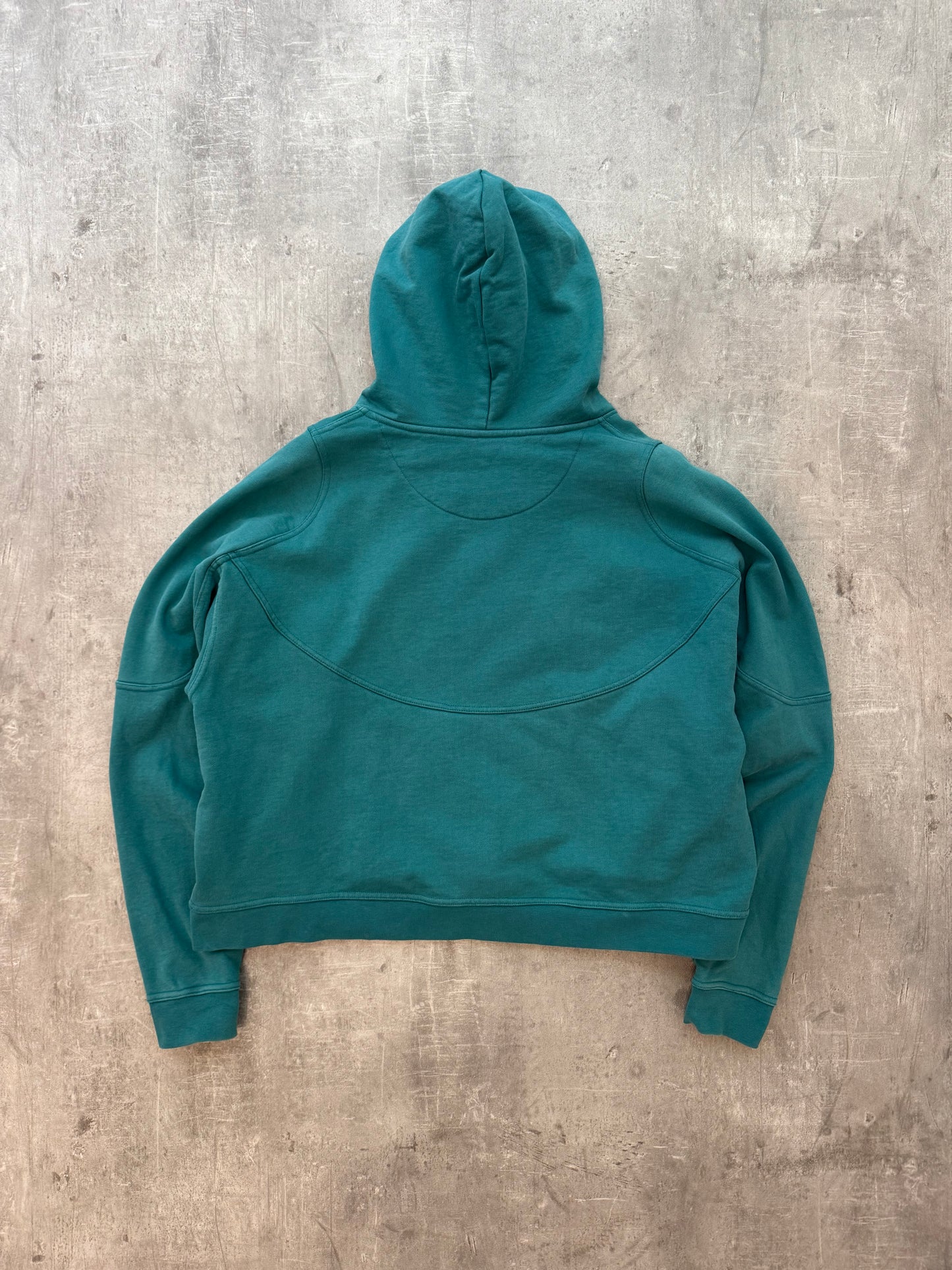 Systemic Kira Hoodie petrol