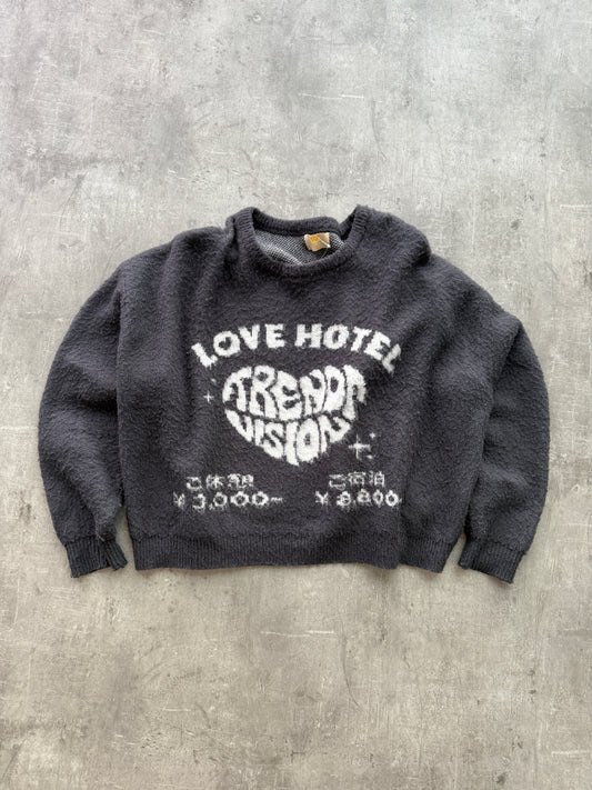 Trendt Vision Love Hotel Mohair Sweater