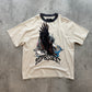 Represent Eagle T-Shirt beige