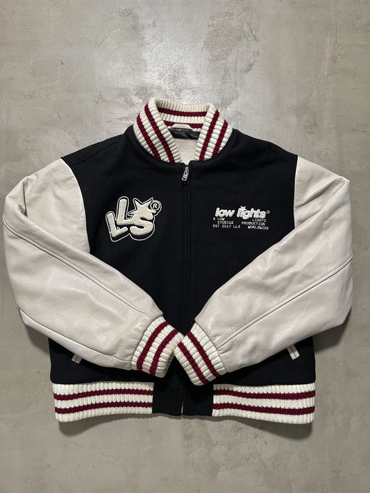 LowLightsStudios Varsity Jacket