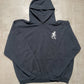 Travis Scott No Loitering Hoodie Black