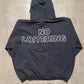 Travis Scott No Loitering Hoodie Black