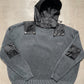 TrendtVision Hooded Knitsweater