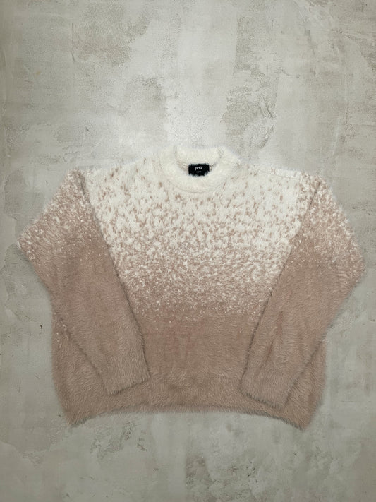 Peso Mohair Sweater Beige