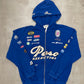 Peso Nevada Selection Racing Zip-Hoodie