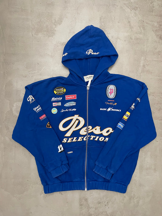 Peso Nevada Selection Racing Zip-Hoodie