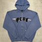 Peso Heads or Tails Zip-Hoodie