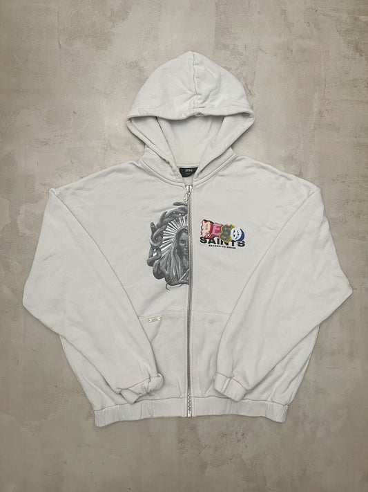 Peso Saints Holy Zip-Hoodie