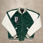 Peso Saints Velvet College Bomber