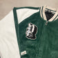 Peso Saints Velvet College Bomber