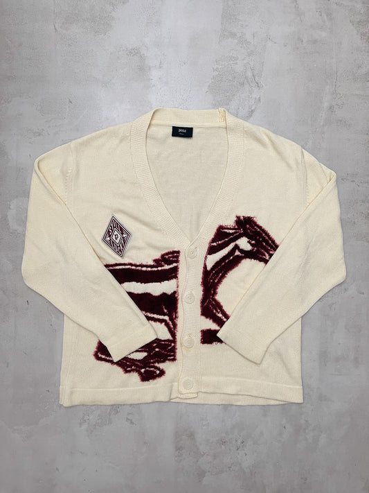 Peso Stallion Cardigan