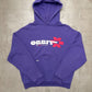 Peso Orbit Hoodie Purple