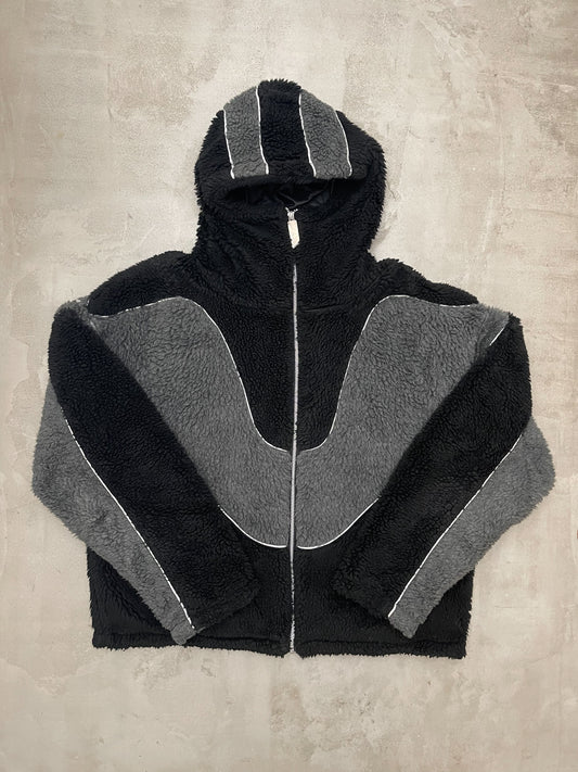 Trendtvision Fleece schwarz